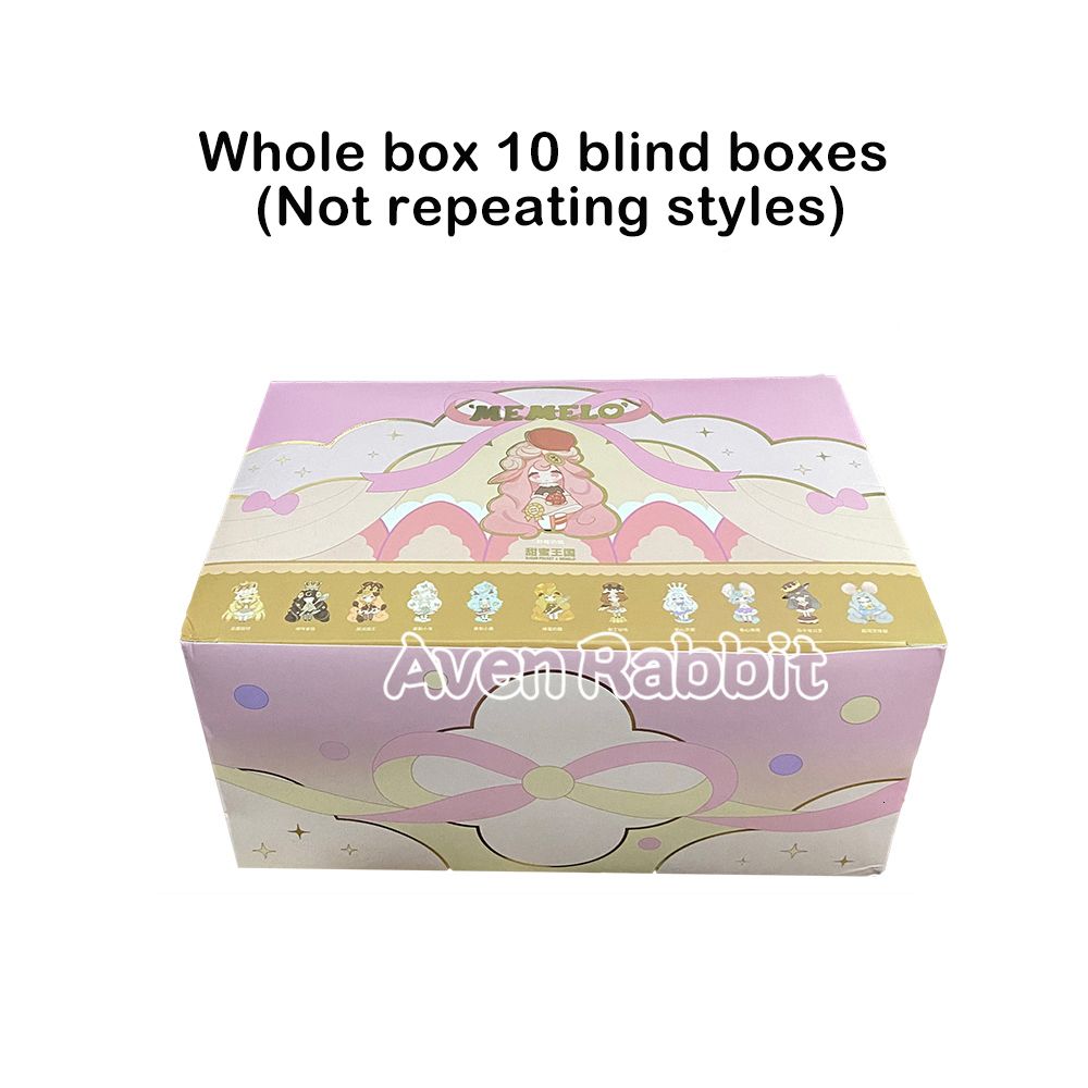 10 blind boxes