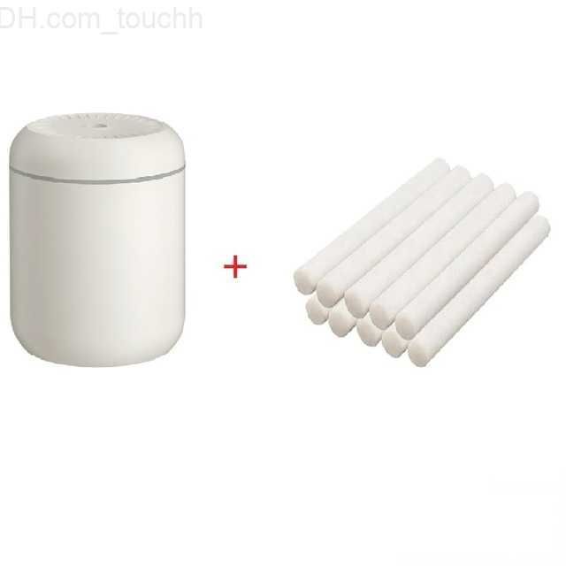 Cabo de filtros-filtros X10pcs branco