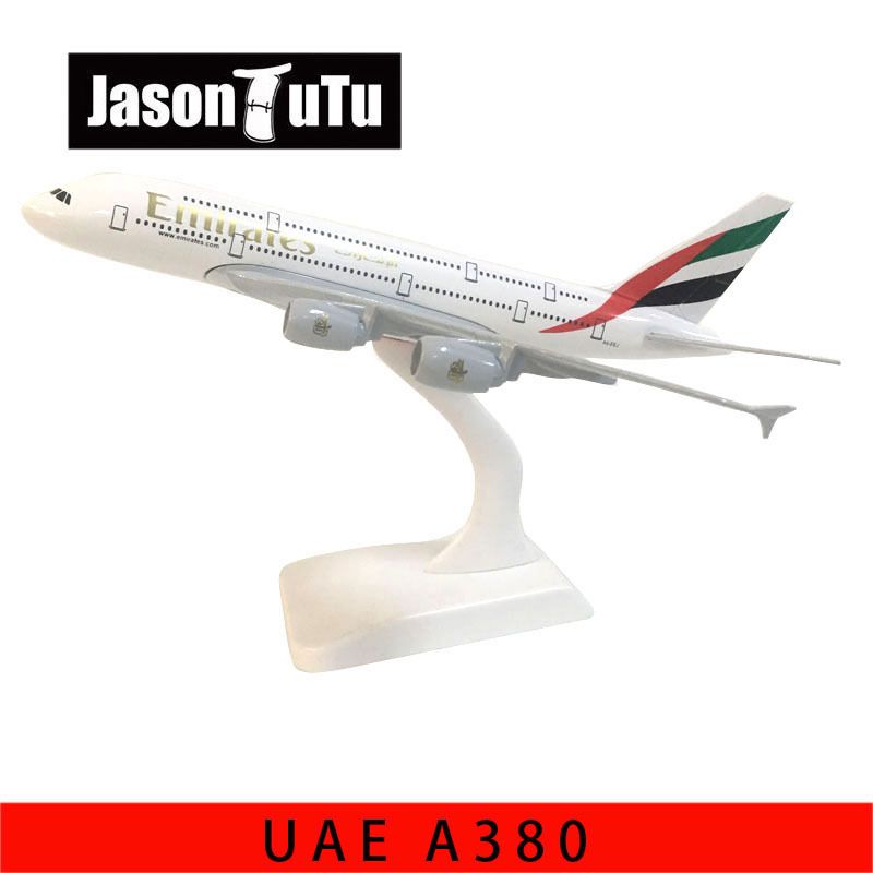 UAE A380.