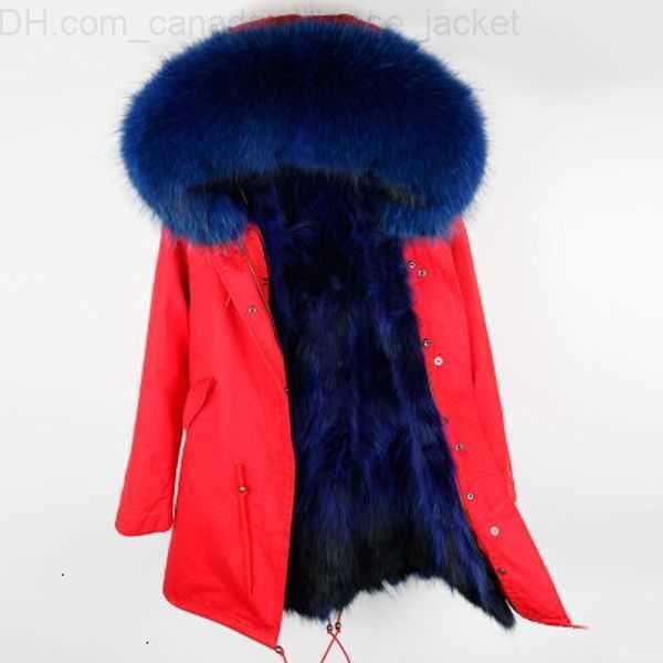 red blue fur