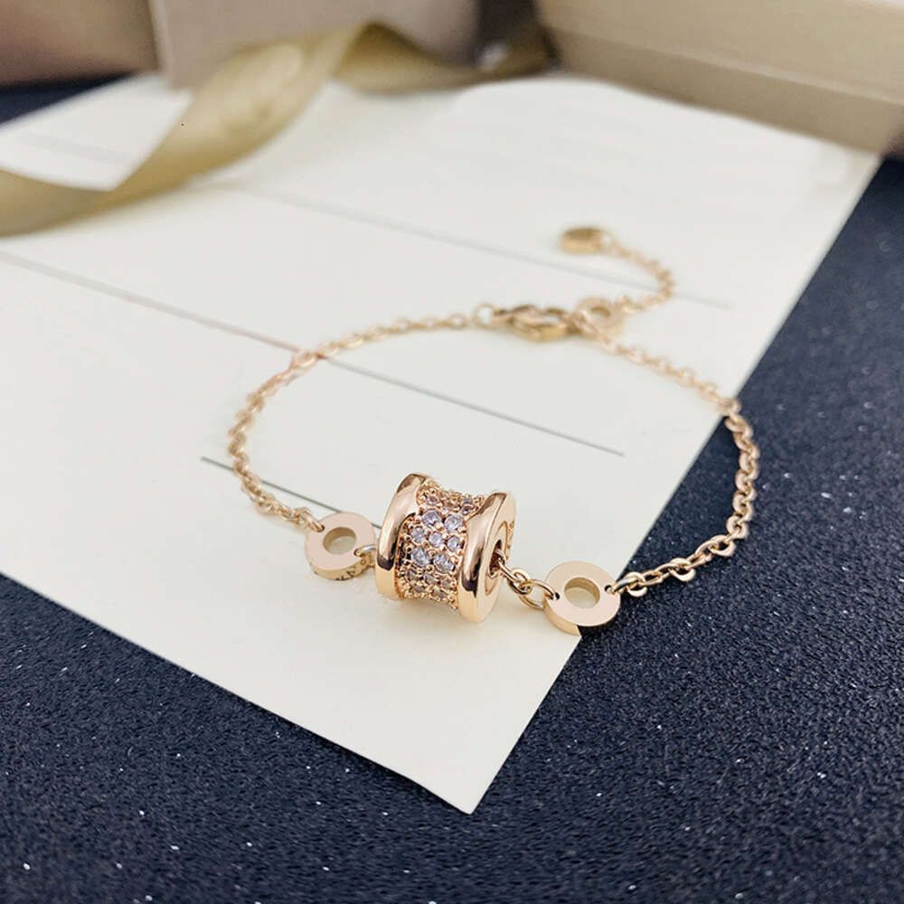 Small Waist Bracelet Rose Gold