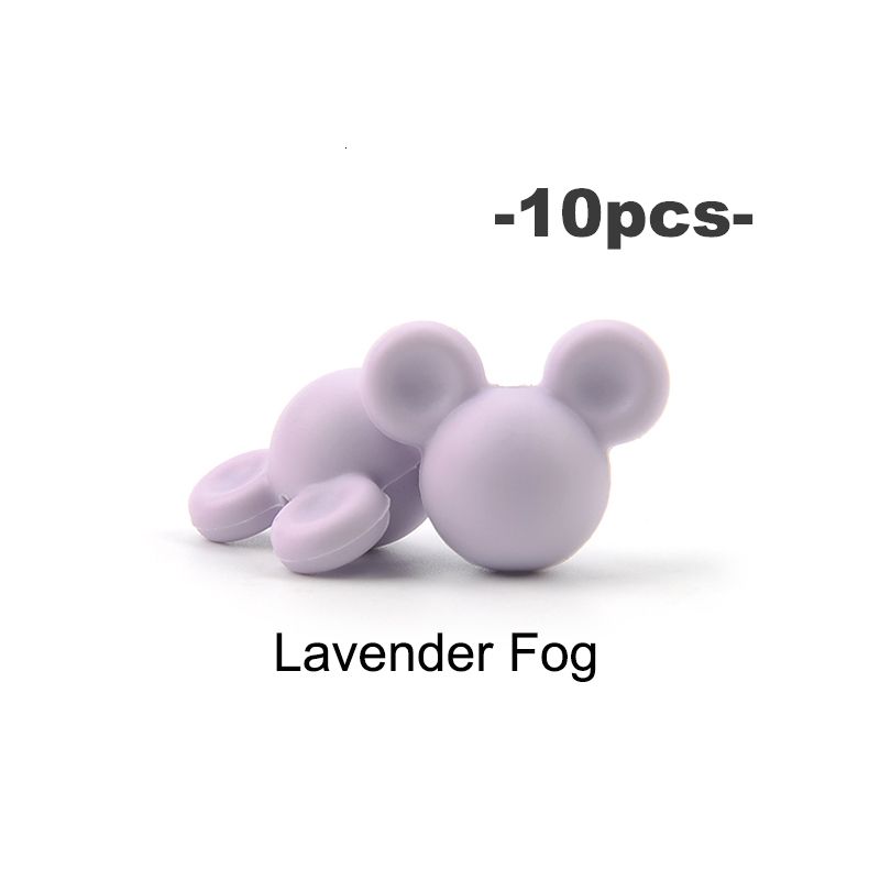 lavender fog