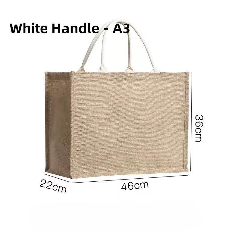 White A3 - 46x36x22