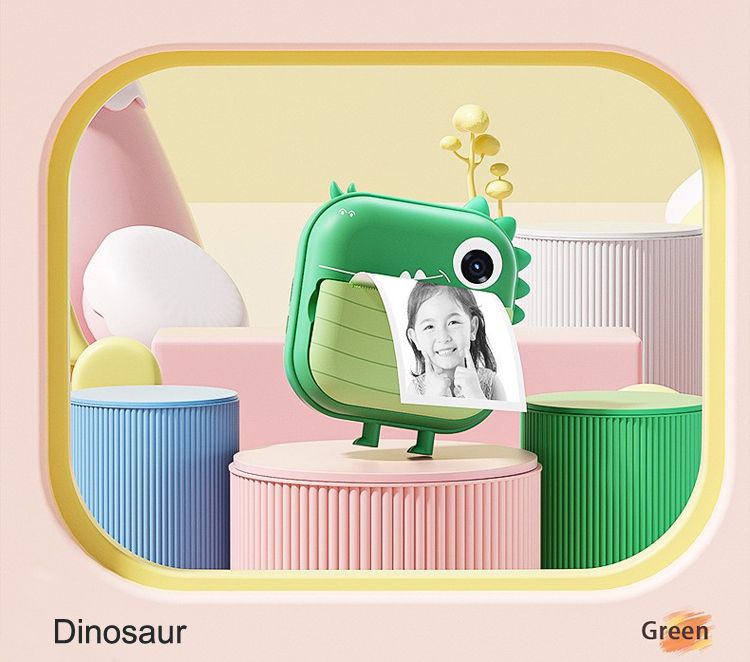 Verde - Dinosauro