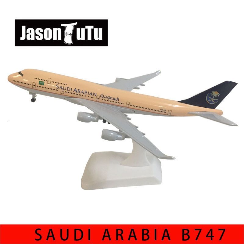 Saudi-Arabien B747.