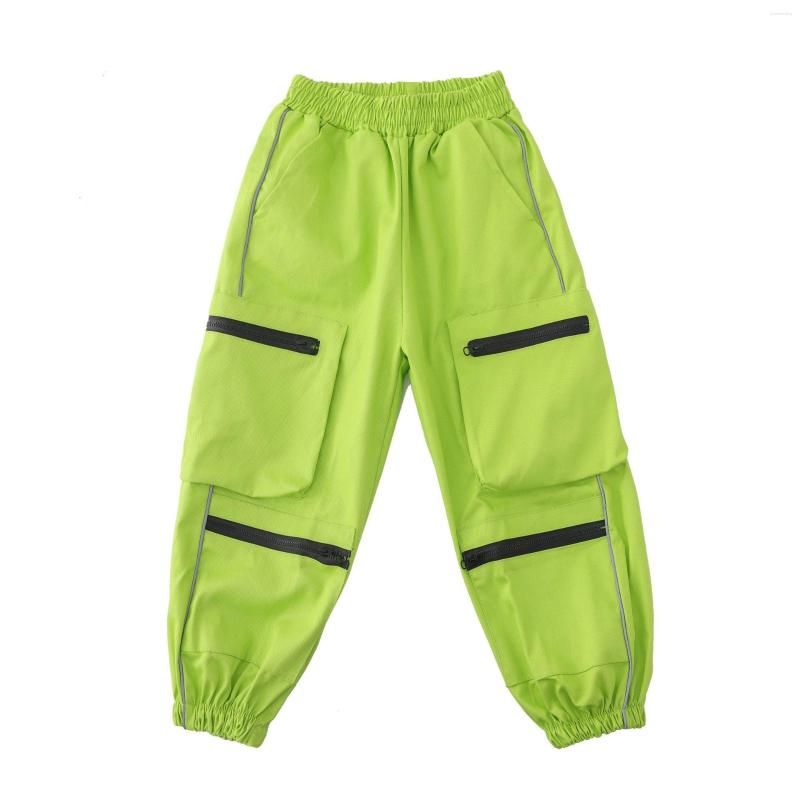 groene broek