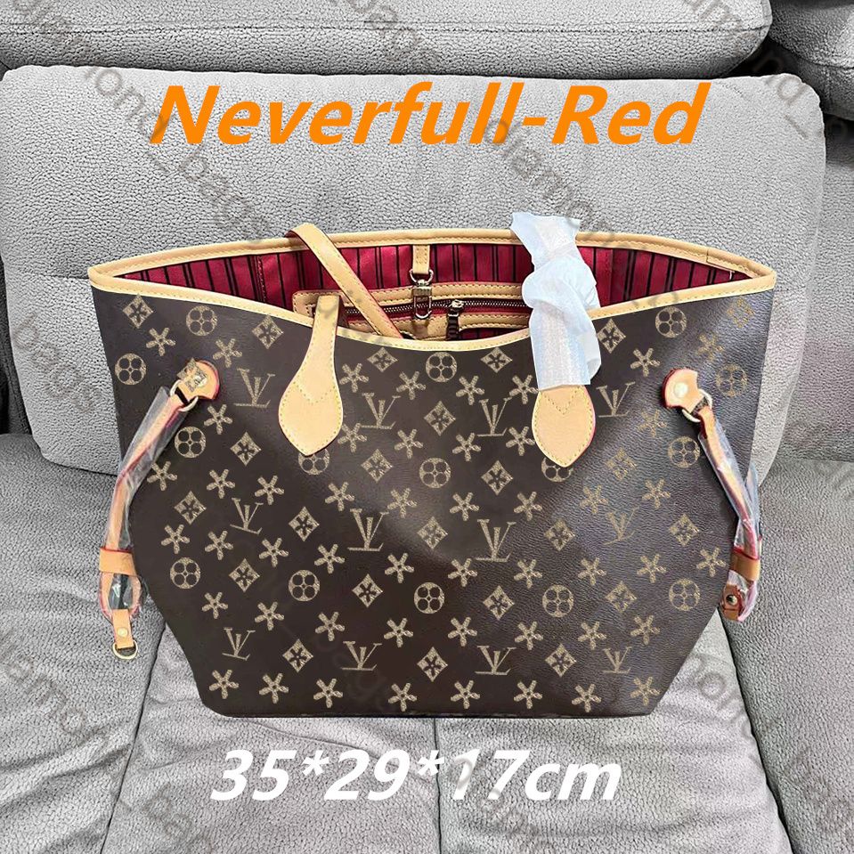 Women Neverfull Tote Bag High Quality Designer Bag Totes Bags Handbags With  Wallet Purse Fashion Leather Clutch Bags Old Flower Handbags Brown Lattice  Handbag From Diamond_bags, $28.99