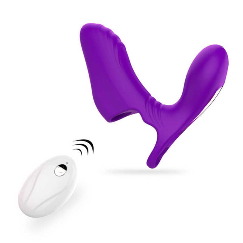 S117 Purple Remote