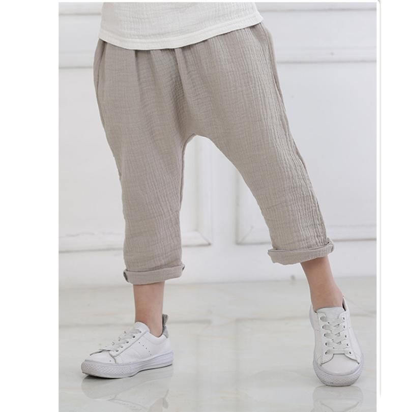 Pantalon gris