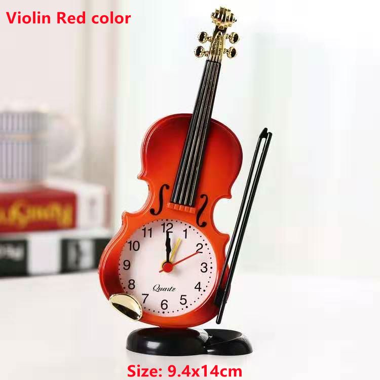 Violino vermelho