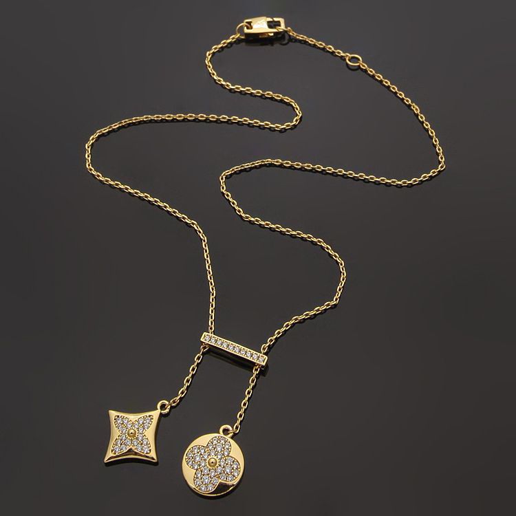 01-40 Gold NECKLACE