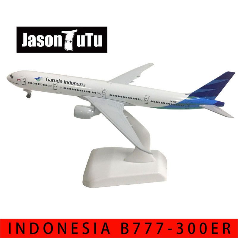 Indonesien B777.