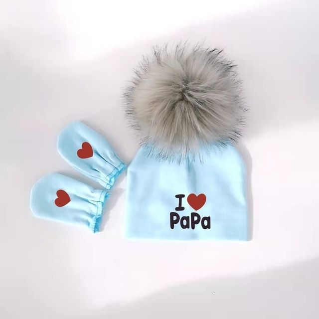 sky blue papa 1