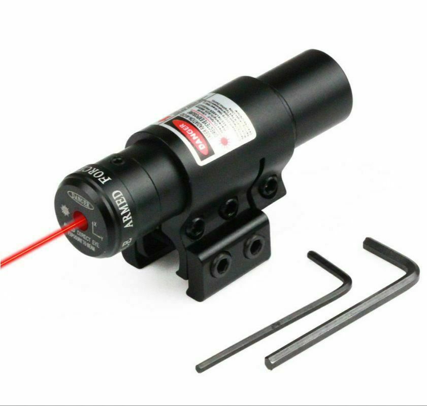 Red laser