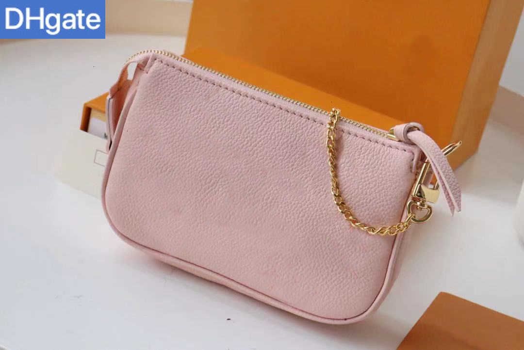 Luxury Brand Shoulder Bags M80501 Girls MINI POCHETTE ACCESSOIRES Clutch  Bag Women Empreinte Leather Pouch Gold Chain Shoulder Bags With 2021 Female  From Dhgate_com_bag0001, $84.78