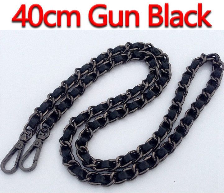 40cm Gun Black