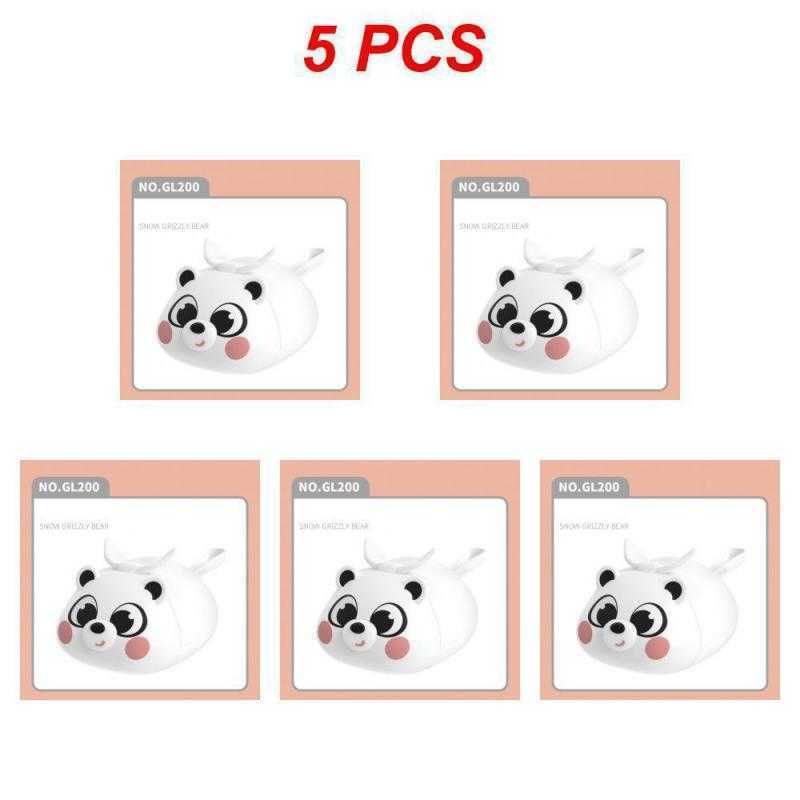 Panda 5pcs
