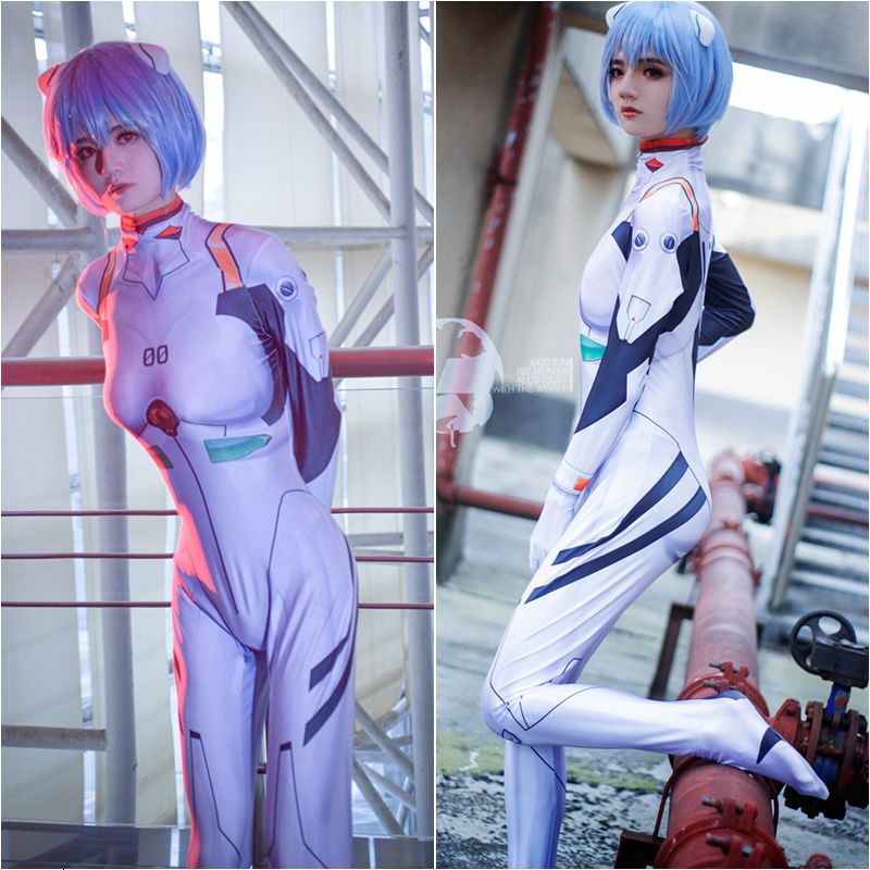 Ayanami Rei