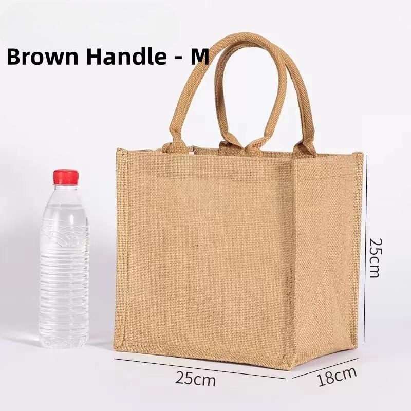 Brown M - 25x25x18