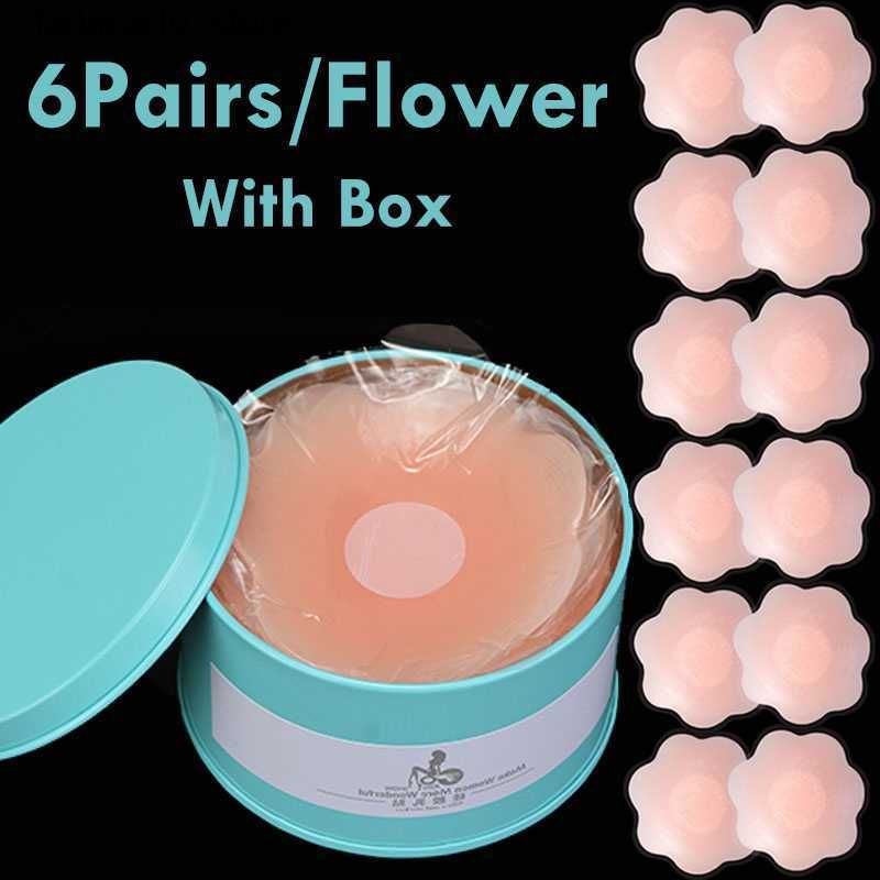 Flower 6pairs-One Size