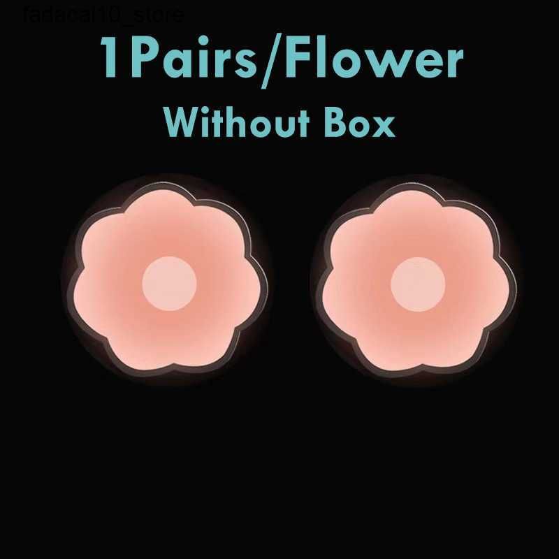 Flor 1Pairs-One Tamanho