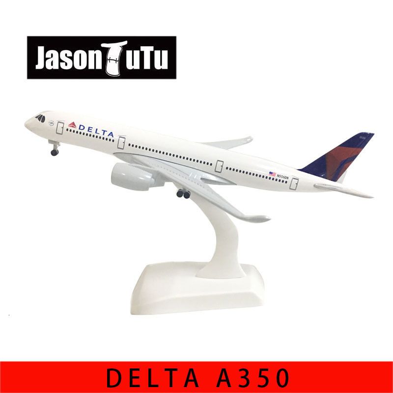 Delta A350