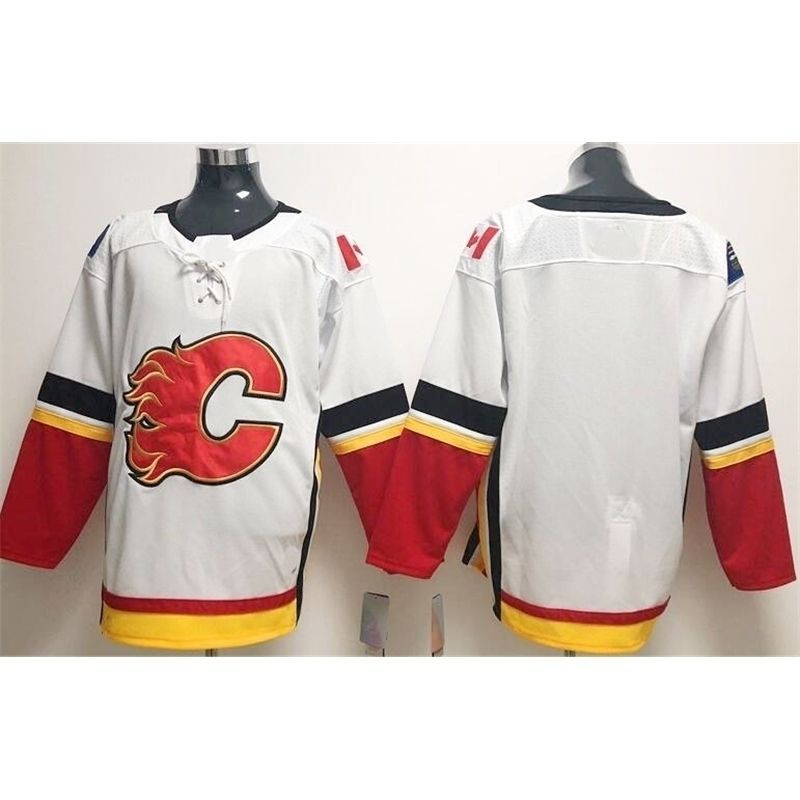 2021 2022 New Reverse Retro Black Calgary Flames #19 Matthew Tkachuk 5 Mark  Giordano 13 Johnny Gaudreau 23 Sean Monahan Ice Hockey Jerseys From  Top_eastbay66, $20.74