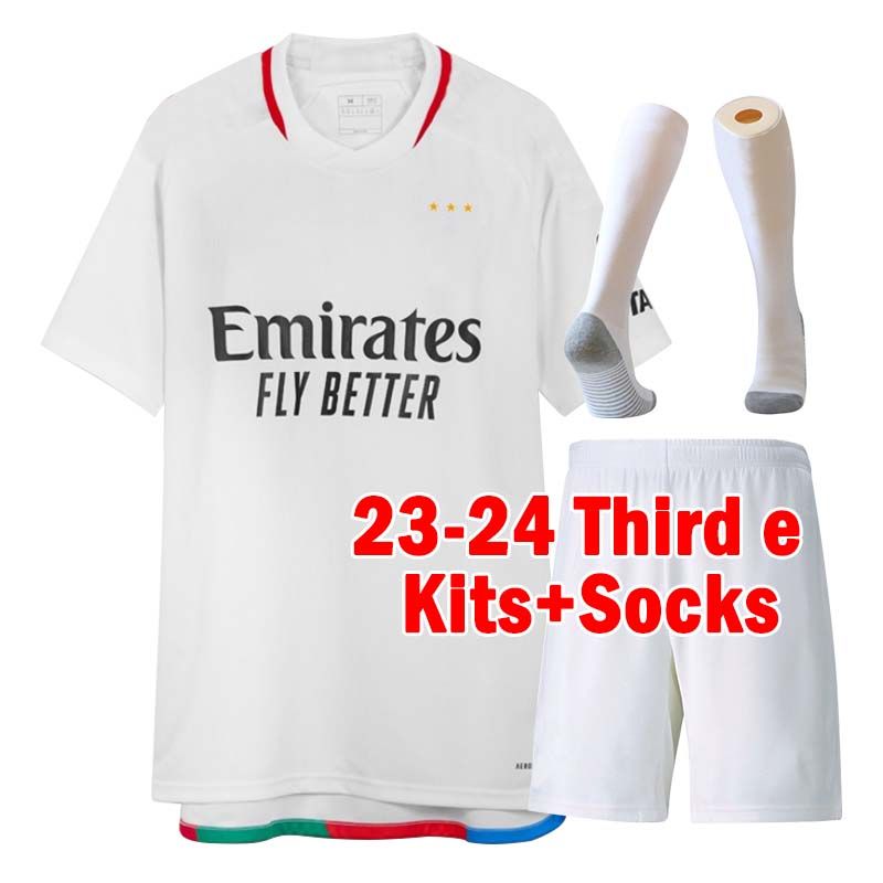 Benfeika 23-24 Home kits+socks