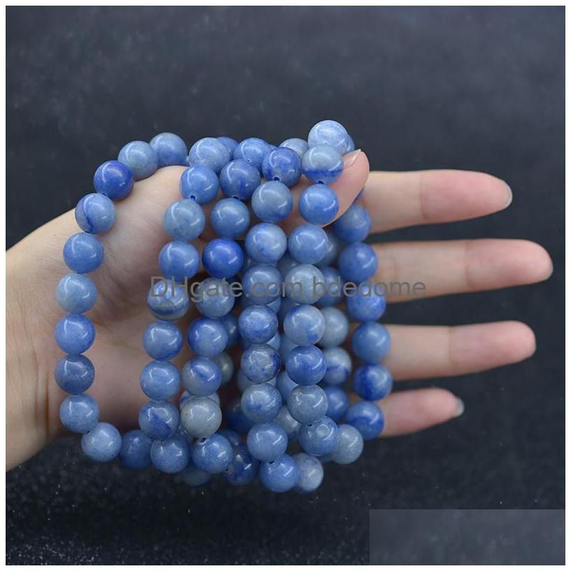 6# Blue Aventurine