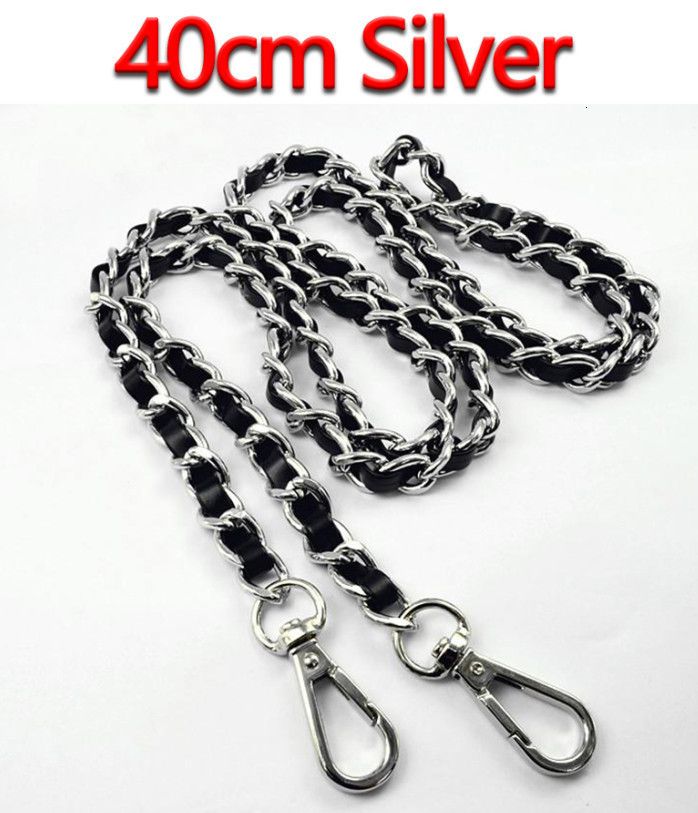 40 cm Silber