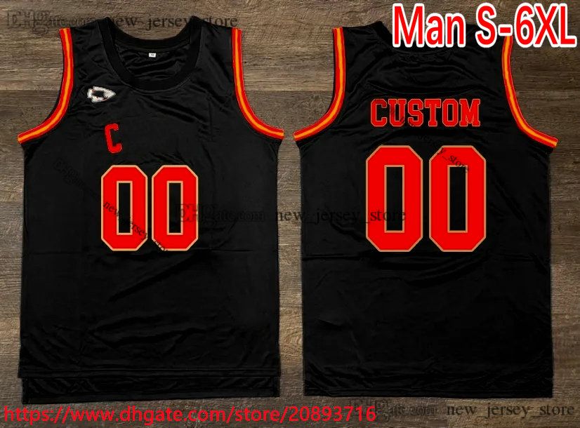 Custom Man S-6XL