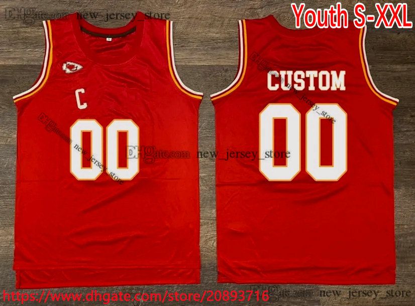 Custom Youth S-XXL