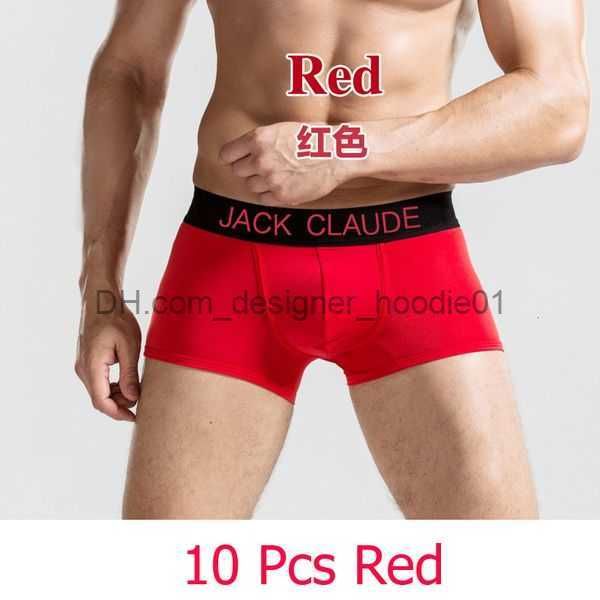 10 pc's rood