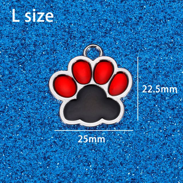 New Dog Paw 01