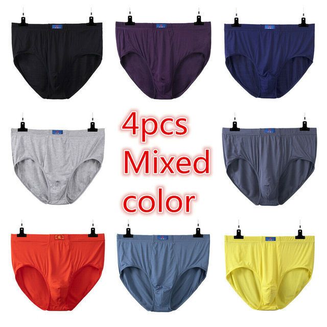 4pcs mixed color