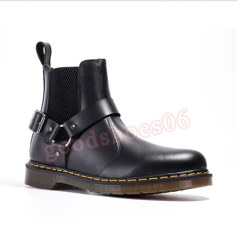 B106 2976 Wincox Buckle Chelsea 35-45