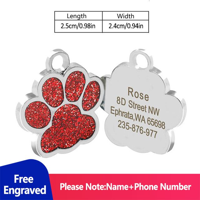 Red Dog Tag20