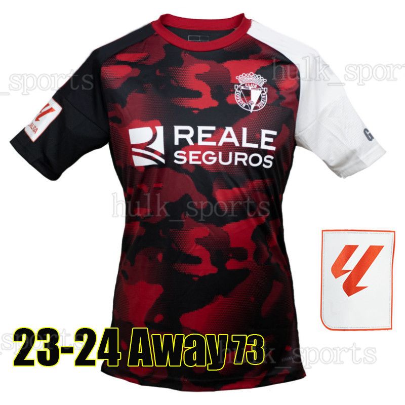 Buergesi 23-24 Away