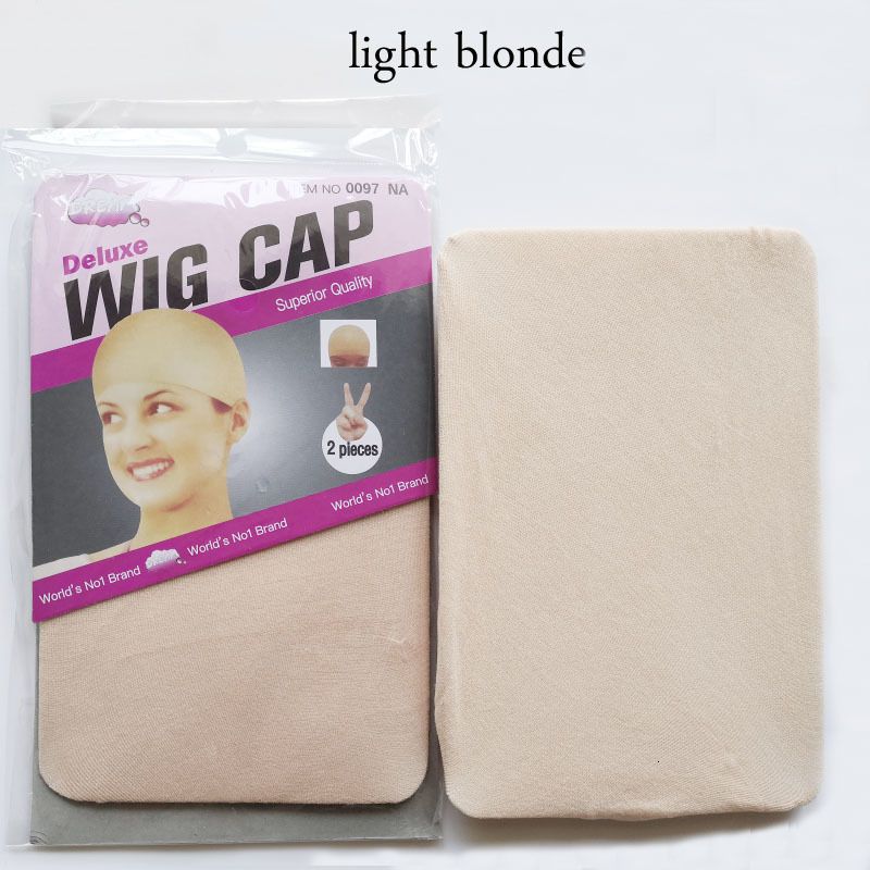 Blonde légère 30pcs