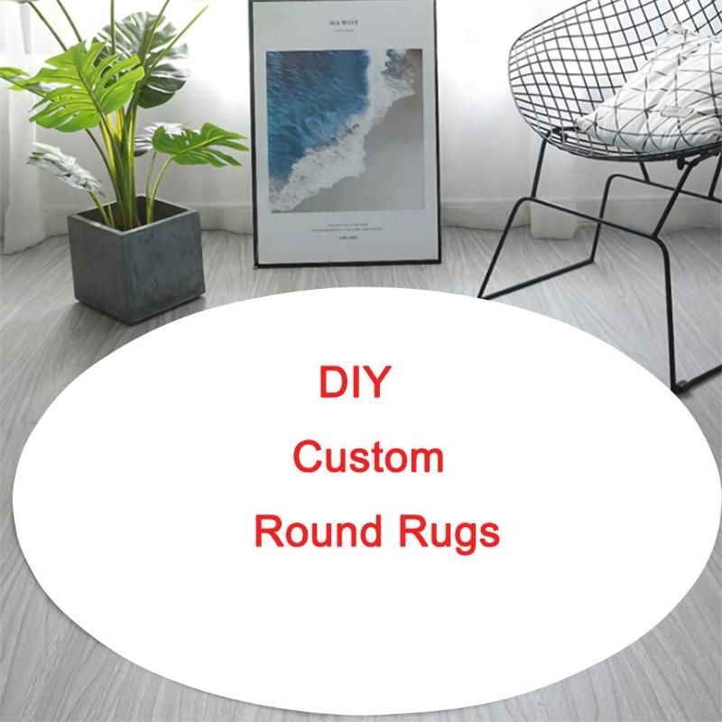 DIY Round Rug