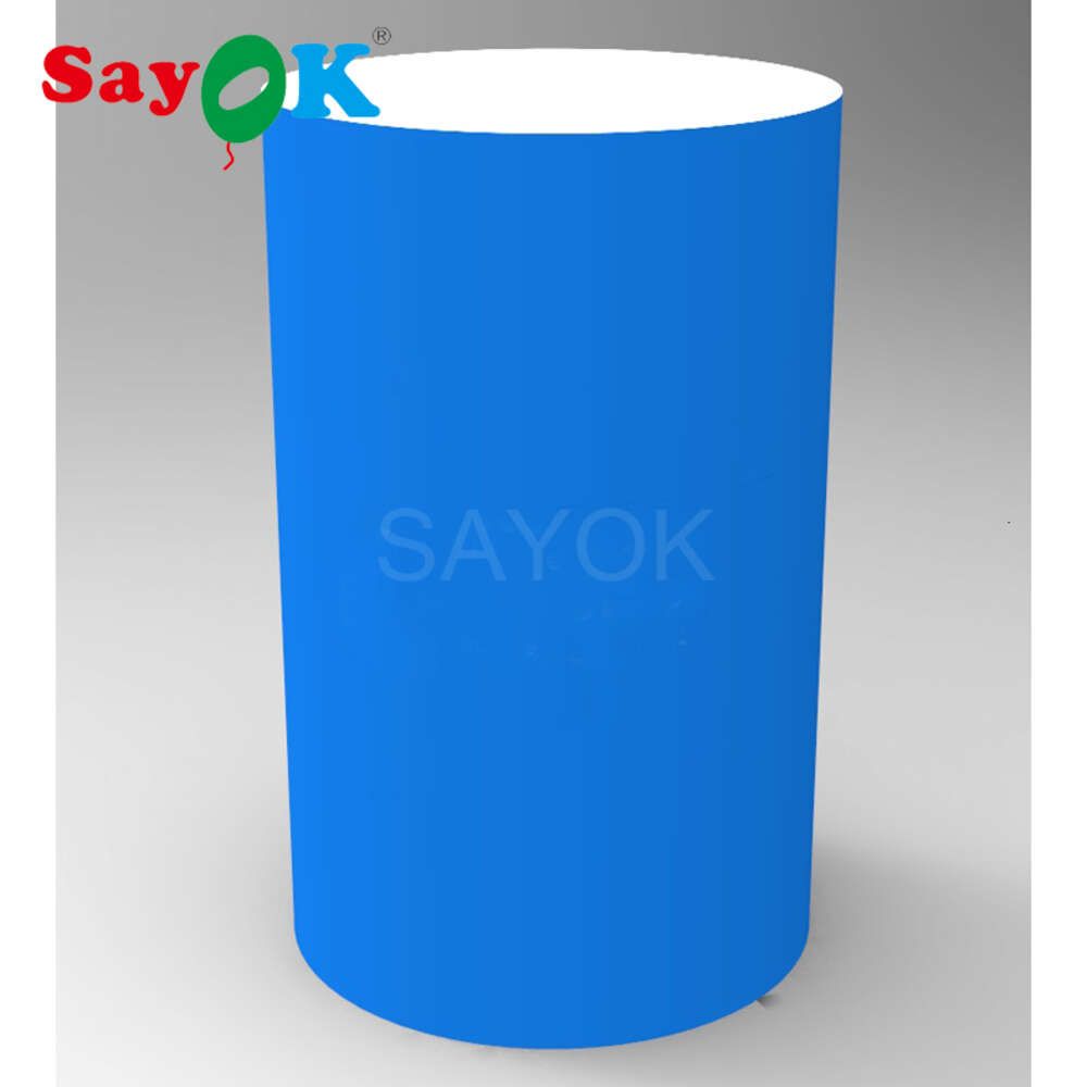 1.25x2m cylinder