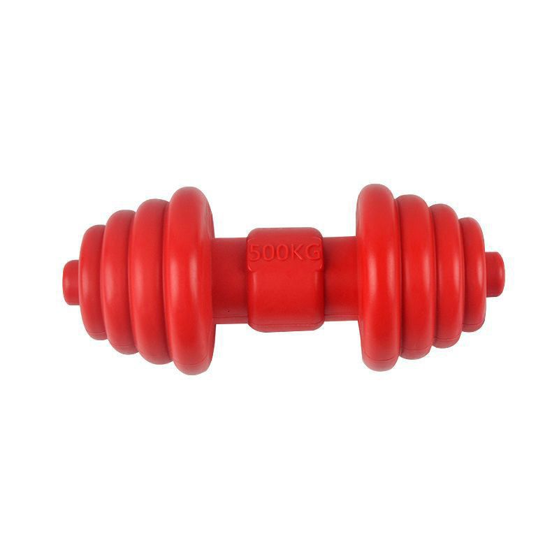 Dumbbell B.