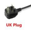 Plug 220v del Regno Unito