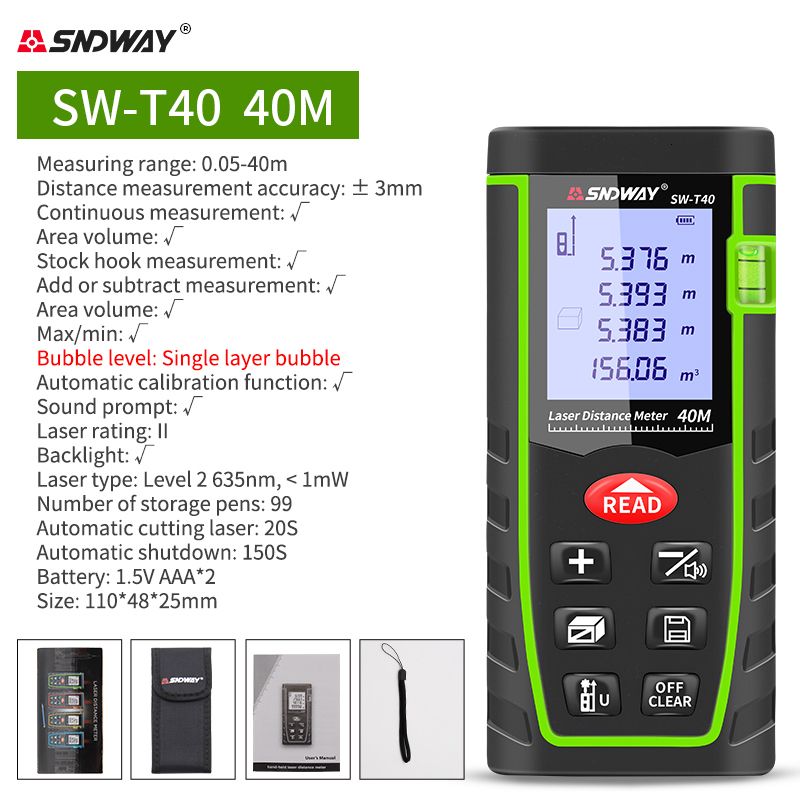 SW-T40 40m