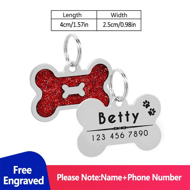 Red Dog Tag15
