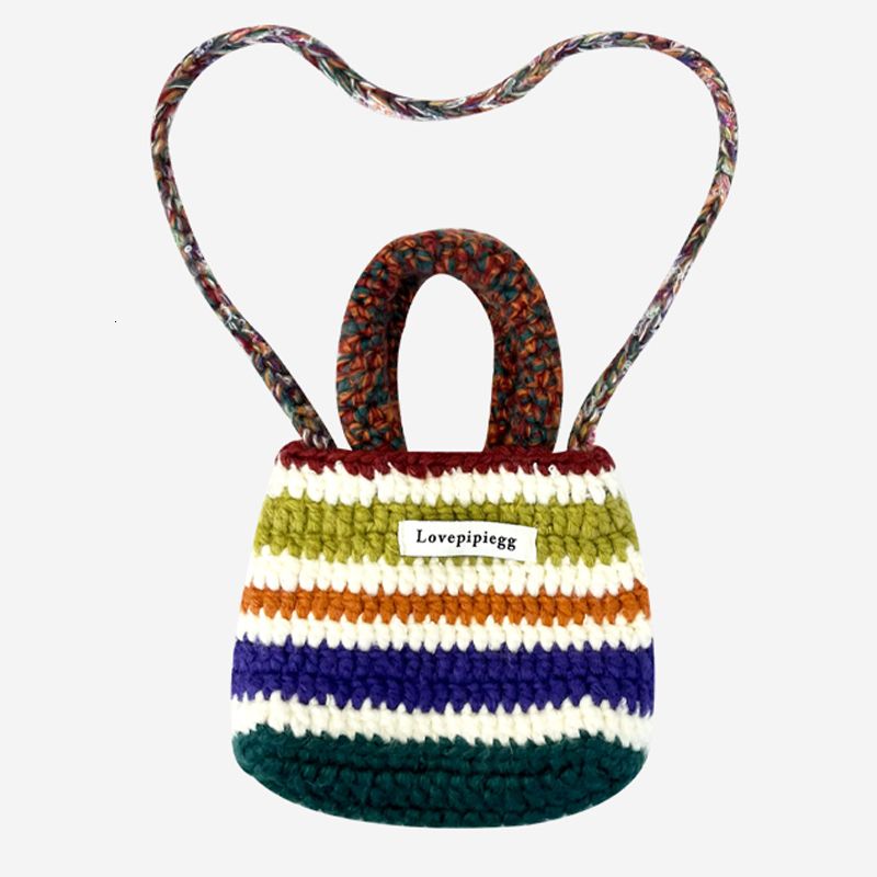 rainbow bag