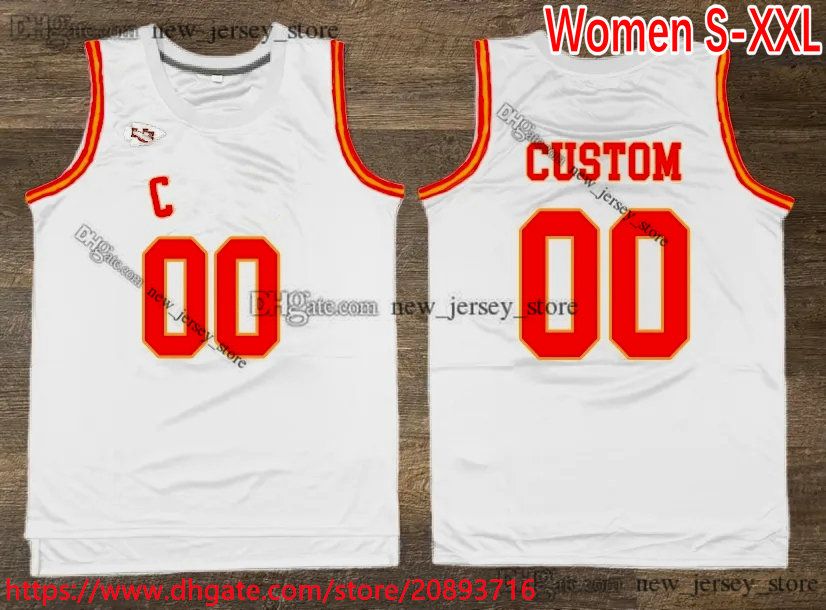 Custom Women S-XXL