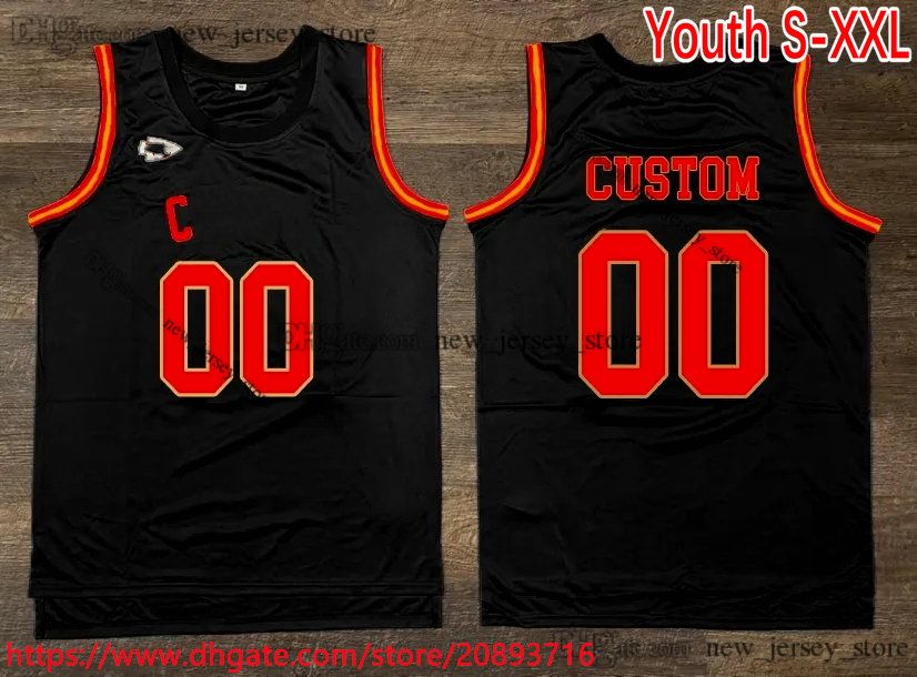 Custom Youth S-XXL