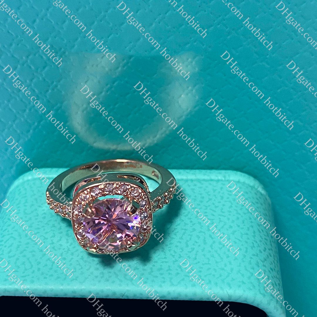 Rosa Ring+Box