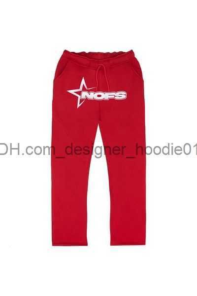 pantalon rouge